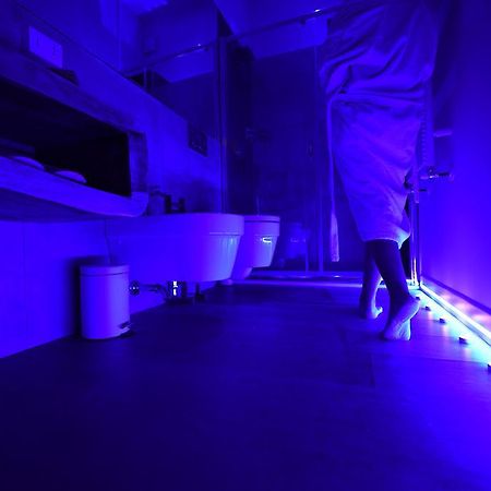 Nicola's Luxury Rooms Matera Exterior foto