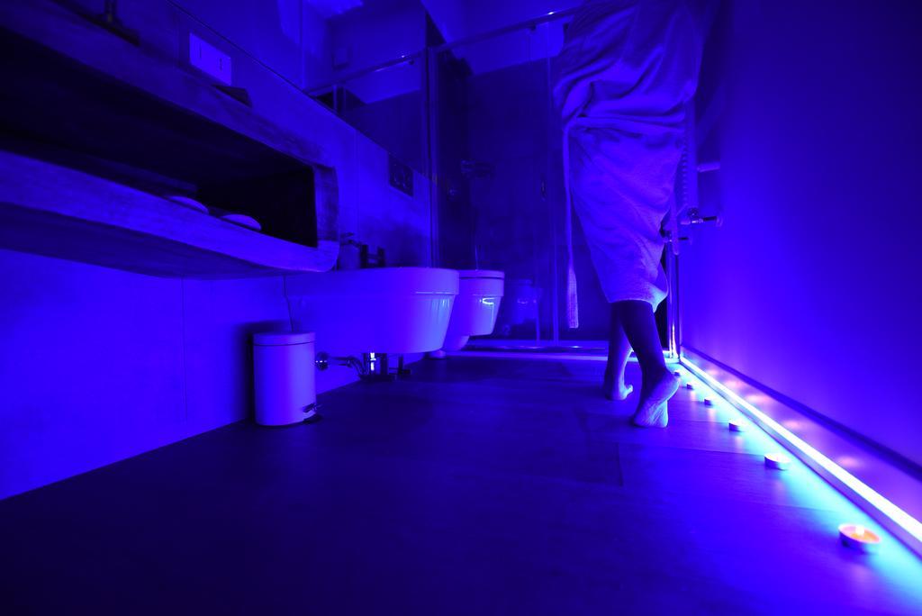 Nicola's Luxury Rooms Matera Exterior foto