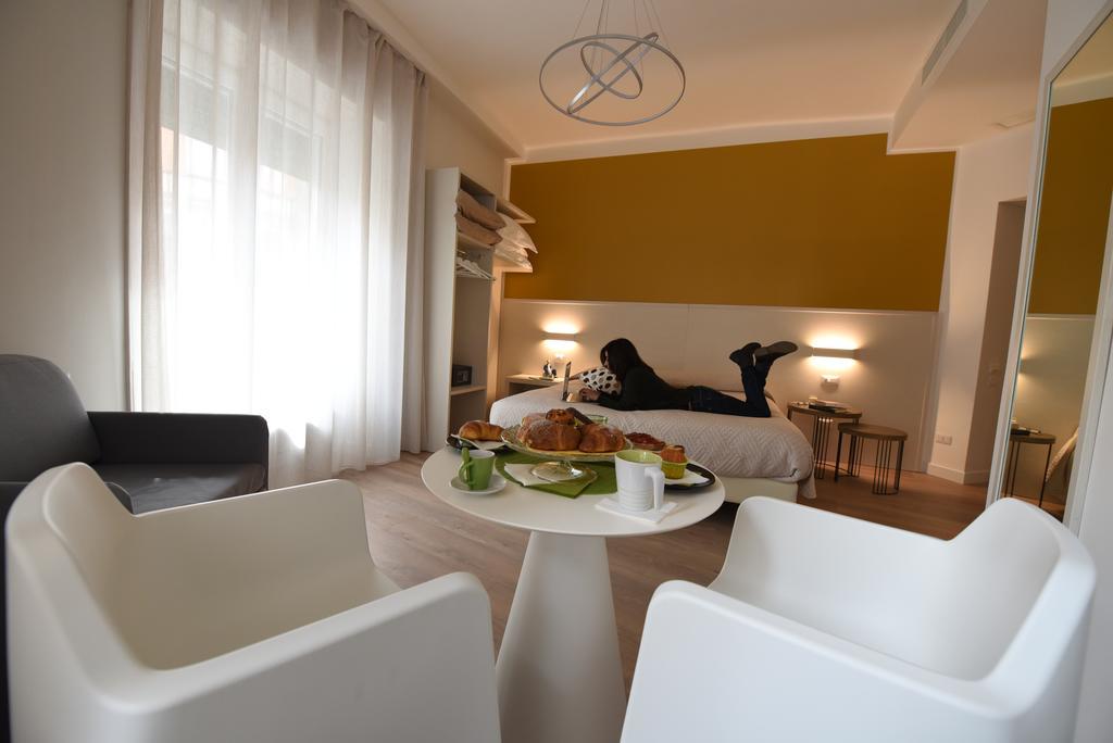 Nicola's Luxury Rooms Matera Exterior foto