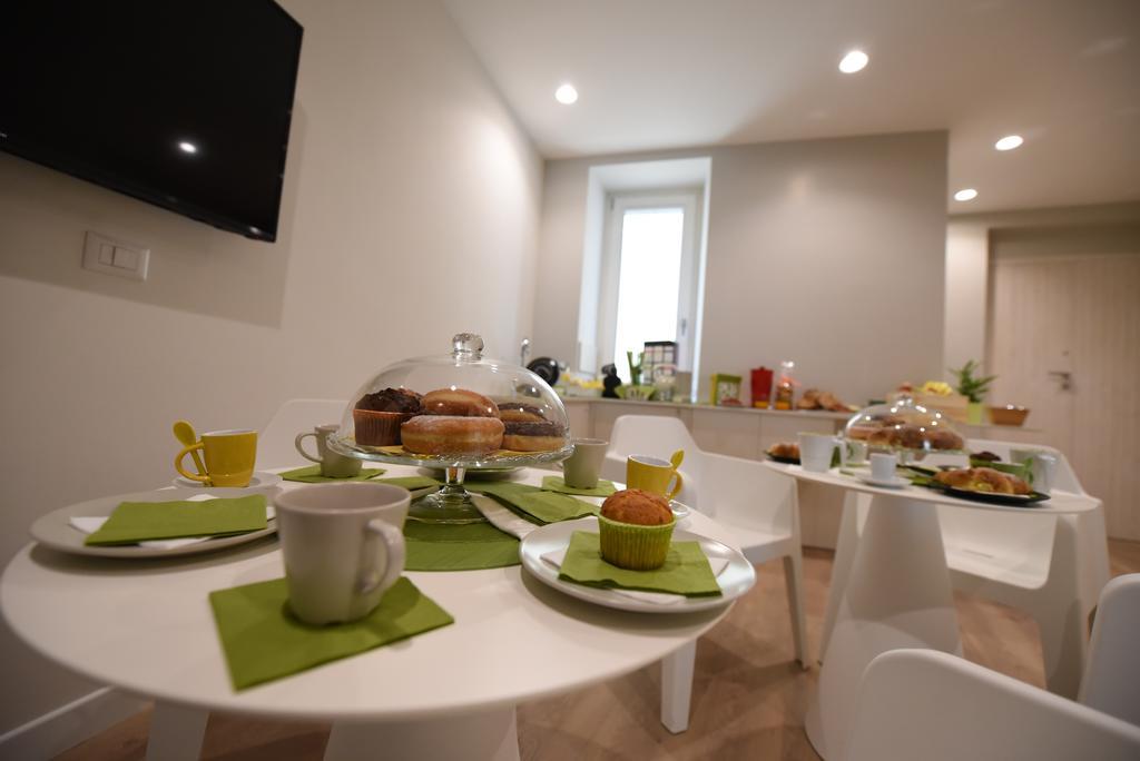 Nicola's Luxury Rooms Matera Exterior foto