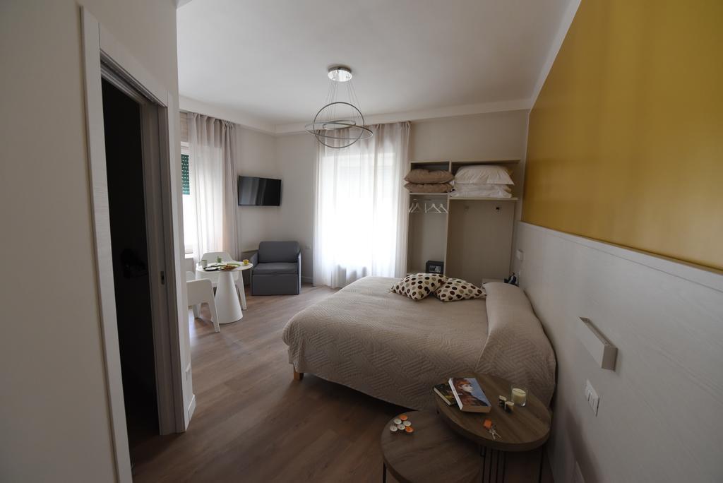 Nicola's Luxury Rooms Matera Exterior foto