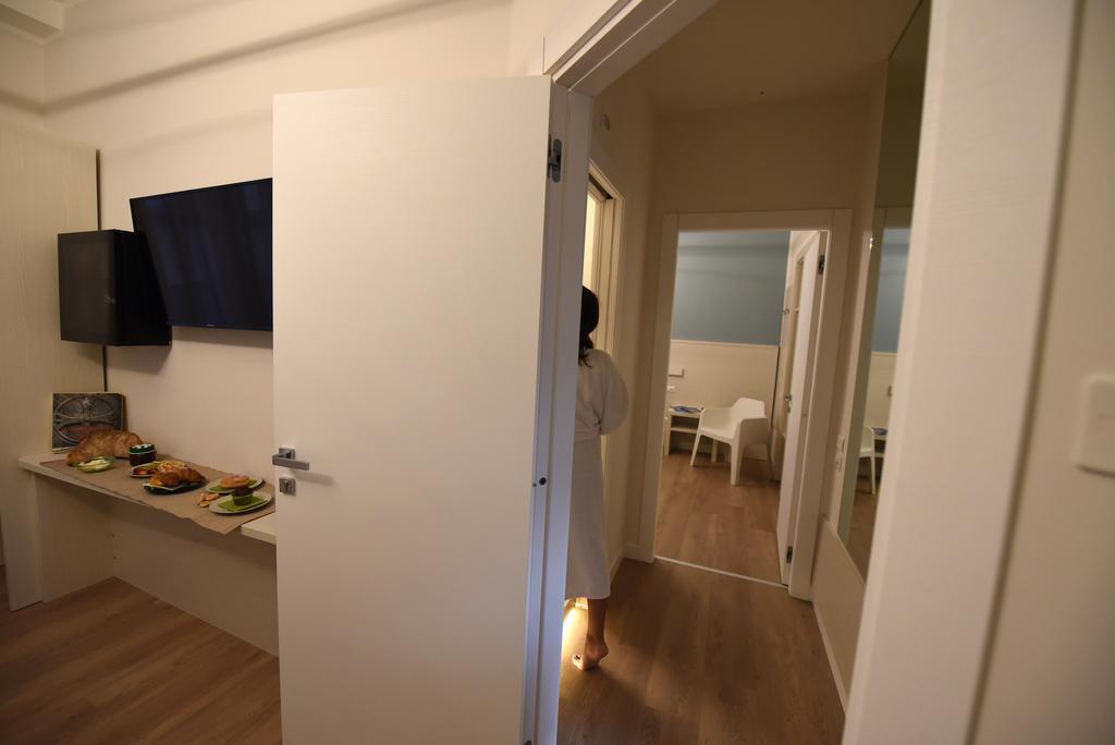 Nicola's Luxury Rooms Matera Exterior foto