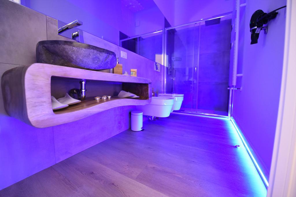 Nicola's Luxury Rooms Matera Exterior foto