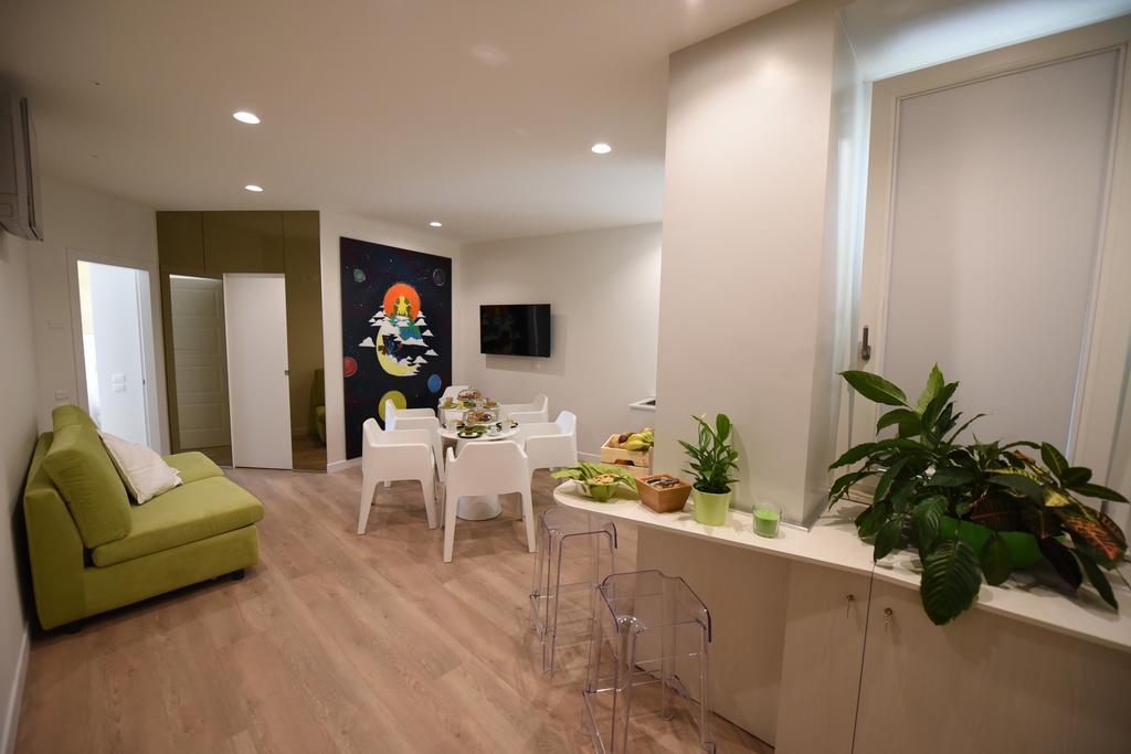 Nicola's Luxury Rooms Matera Exterior foto