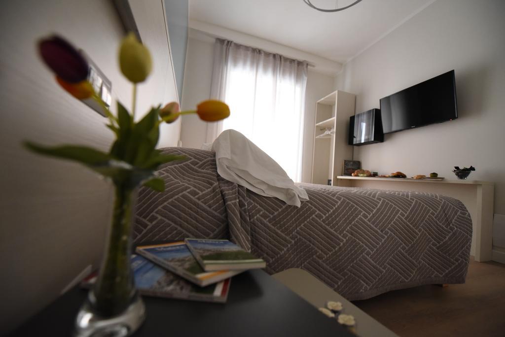 Nicola's Luxury Rooms Matera Exterior foto