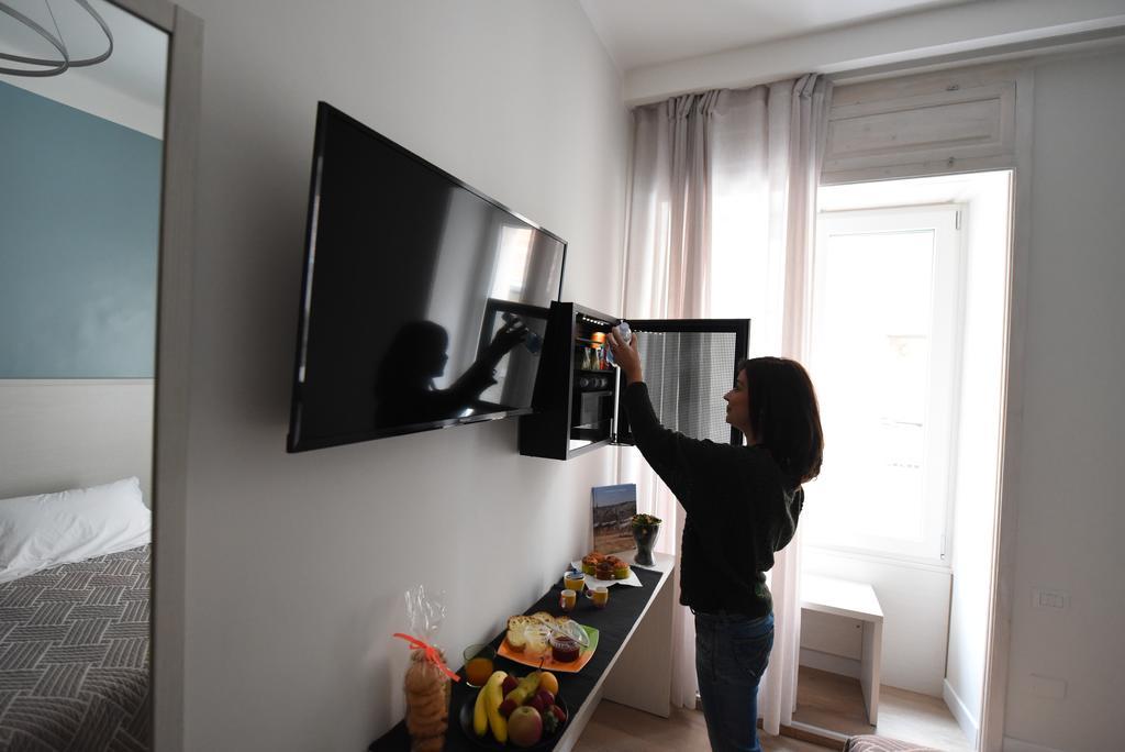 Nicola's Luxury Rooms Matera Exterior foto